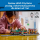 LEGO CITY 60511 Retro pociąg z lokomotywą parową - 1529822 - zdjęcie 4
